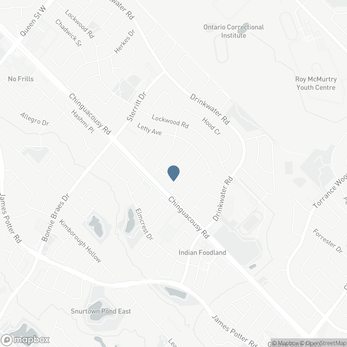 42 MOSLEY CRESCENT, Brampton, Ontario L6Y 5C8